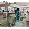 Reasonable Price Mixing Machine Reasonable price Hydraulic lifting high speed disperser Supplier